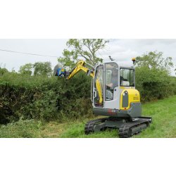 Disque d'elagage hs75 pour pelles 4 - 11 tonnes