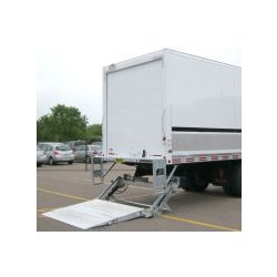 GPT - Hayon élévateur Maxon - Capacité jusqu'à 5 000 lb - Plateforme aluminium légère et résistante