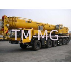 Grue automotrice XCMG - QY90K - 90T - Modèle TAD720VE OM457LAIII/9 - Capacité 90T