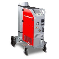 Poste à souder Schweisskraft PRO-ARC 300 W - 1086530 - Arc pulsé avec réglages MIG/MAG avancés