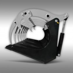 Pelle à benne chargeur frontal GS-220.    20 Mètres Jansen