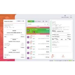 Caisse enregistreuse tactile - Logiciel et matériel Restomax pour boulangerie - À partir de 99€ H.T/mois