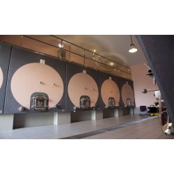 Cuve basic - monobloc en dimensions standards pour vinification et stockage