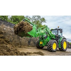 683r - chargeurs frontaux - john deere - hauteur de levage maximale : 4480 mm