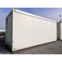 Cabane de chantier sanitaire "2 Modèle disponible"