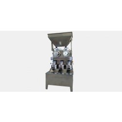 EYG500-TH - Broyeurs et concasseurs alimentaires - EYG Food Machinery - capacité 500kg/h - 5 têtes de meule - acier inoxydable 304