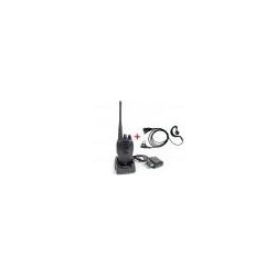 Midland G10 - Talkie Walkie PMR446 sans licence, compact et longue portée