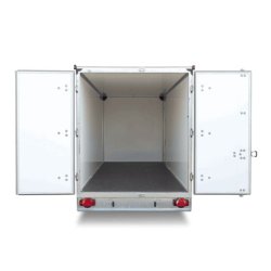 Hk 25 32 18 - 20 pf30 ra - remorque frigorifique - humbaur - charge utile 1670 kg