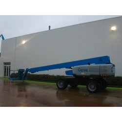 Nacelle telescopique GENIE s85 occasion