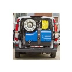 CityJet - Hydrocureur haute pression Rioned - Dimensions compactes 1335 x 1240 x 1195 mm - Réf. 21255000000