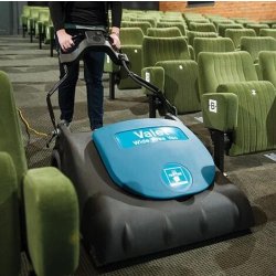 Aspirobrosseur 70 cm - TRUVOX VALET WIDE AREA VAC - disponible en location et en vente
