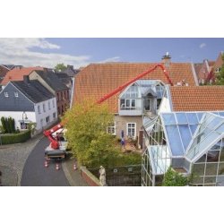 Steiger® TU 285 - Camion nacelle Ruthmann - 28,50 m - Compact et performant pour interventions urbaines