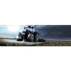 7250 ttv warrior tracteur agricole - deutz fahr - moteur deutz 6.1 stage v