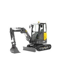 Ecr25d pelles compactes volvo 2 490 - 2 960 kg / 15,6 kw