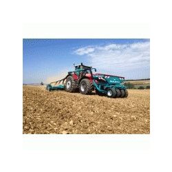 HRW - Fraises et herses rotatives Sulky - Largeur de travail 4 à 8 m - Sécurité au transport et robustesse