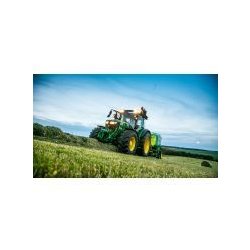 5125R Tracteur Agricole - John Deere - Poids maximal autorisé de 8,6 tonnes et AutoTrac intégré