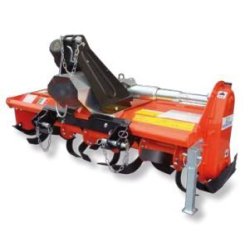 Mz2s - fraises et herses rotatives - muratori - puissance 25 cv