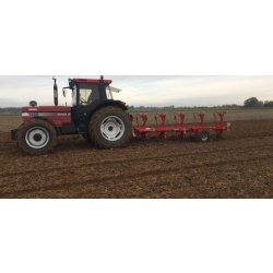 Charrue tc 75 - charrue agricole - mag demblon- poids boulon de cisaillement de 4 à 7 corps