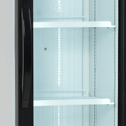 Vitrine réfrigérée blanc FS176H TEFCOLD