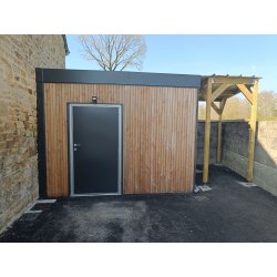 Module sanitaires sur mesure - Confort & hygiène garantis - WC, douches et SAS d'élevage