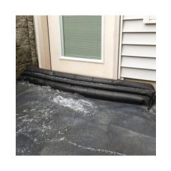 Boudin Anti-Inondations Quickdam - Protection jusqu'à 8 cm - Longueur 1.5m - QD65-1
