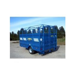 R370 - bétaillères simple essieu - robust - ptac 4750 kg