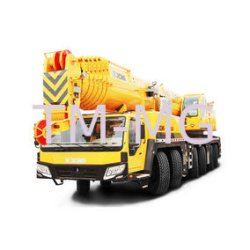 Grue automotrice XCMG QAY260 - 260T - Modèle TAD722VE OM502LA.E3A/3 - Vitesse max 72km/h