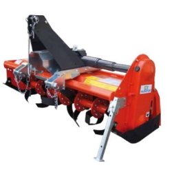 Mz4s - fraises et herses rotatives - muratori - puissance 40 cv