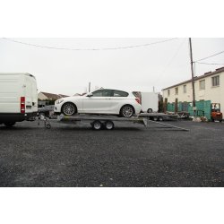Remorque porte voiture - trigano - pv pro 250