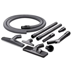 Aspirateur d'atelier Cleancraft wetCAT 137 E - 7001130 - 1,0 kW - 37L - Aspirateur humide et sec