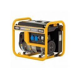 Groupe électrogène 3500a - 3500 Watts au démarrage - Vanguard™ OHV - 13h26 d'autonomie - 51 kg