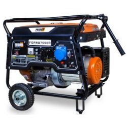 Groupe électrogène FGPRO7000R-A - Feider - 6500 W max - moteur 4 temps - grande autonomie 8h