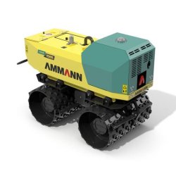 Arr 1585 rouleau de tranchée - ammann - poids d'exploitation 1305/1395 kg