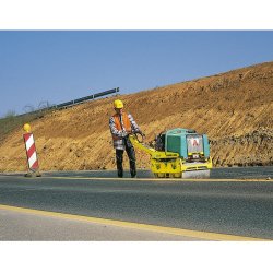 Rouleau vibrant double bille - 650 mm - Ammann AR65DEL