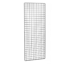 Grille double cadre 200x80cm - Mailles 50x50mm - Fils Diam. 4mm et 6mm - Réf 42367