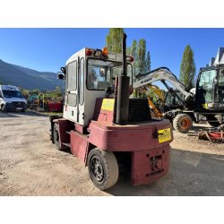 Kalmar DC7.5-600  Chariot élévateur 7,5T 3,3m
