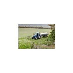 T4.75S Tracteur agricole - New Holland - 55 à 75 ch, cabine panoramique et transmission polyvalente