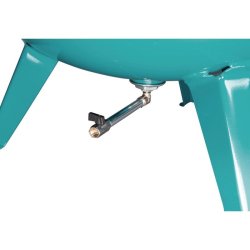 Compresseur Aircraft Airstar 853/270/10V AD 2000 - Bicylindre haute performance - Silencieux et robuste