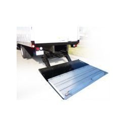 GPST - Hayon élévateur Maxon avec mécanisme unique de verrouillage rapide et technologie X1 innovante