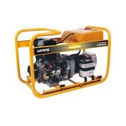 Groupe électrogène diesel 6,4 kva - 305338