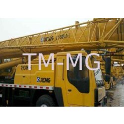Grue automotrice XCMG QY30K5-I - 30 tonnes - Modèle SC8DK280Q3/WD615.329