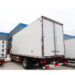 Véhicule frigorifique 6 roues Dongfeng - Diesel - 5 tonnes - Modèle DFMS52149862