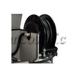 Cuves à carburants - Francoself - 300L - Station de ravitaillement homologuée ADR avec pompe manuelle ATEX