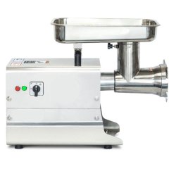 Hachoir à viande électrique professionnel 1100W 220 Kg/H | Qdm - HFM22