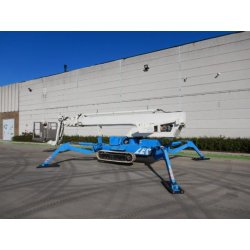 Nacelle araignée TEUPEN leo 30 occasion