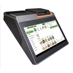 Caisse enregistreuse fixe FP1280 - imprimante 80mm, écran Full HD, Android - achat ou location