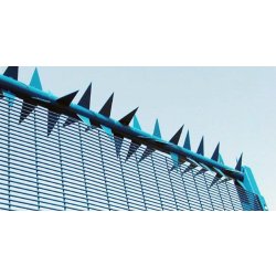 Pointes anti-intrus/au mètre, pour la protection des bâtiments industriels ou des installations vulnérables ou à risques- vandgard