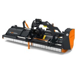 Tjl broyeur forestier - tmc cancela - largeur de travail (cm) 220-320