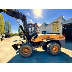 Mecalac 12 MXT Pelle à pneus articulée 9T