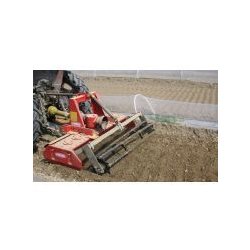 F61 - Fraises et herses rotatives Forigo - largeur de travail de 88 à 208 cm - attelage 3 points et PDF 540 tours/min